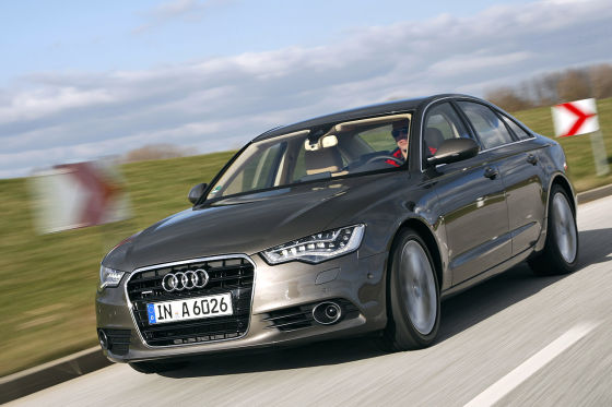 Audi A6 3.0 TFSI Quattro S tronic